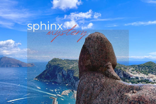 Villa San Michele and The Mystery of the Sphinx