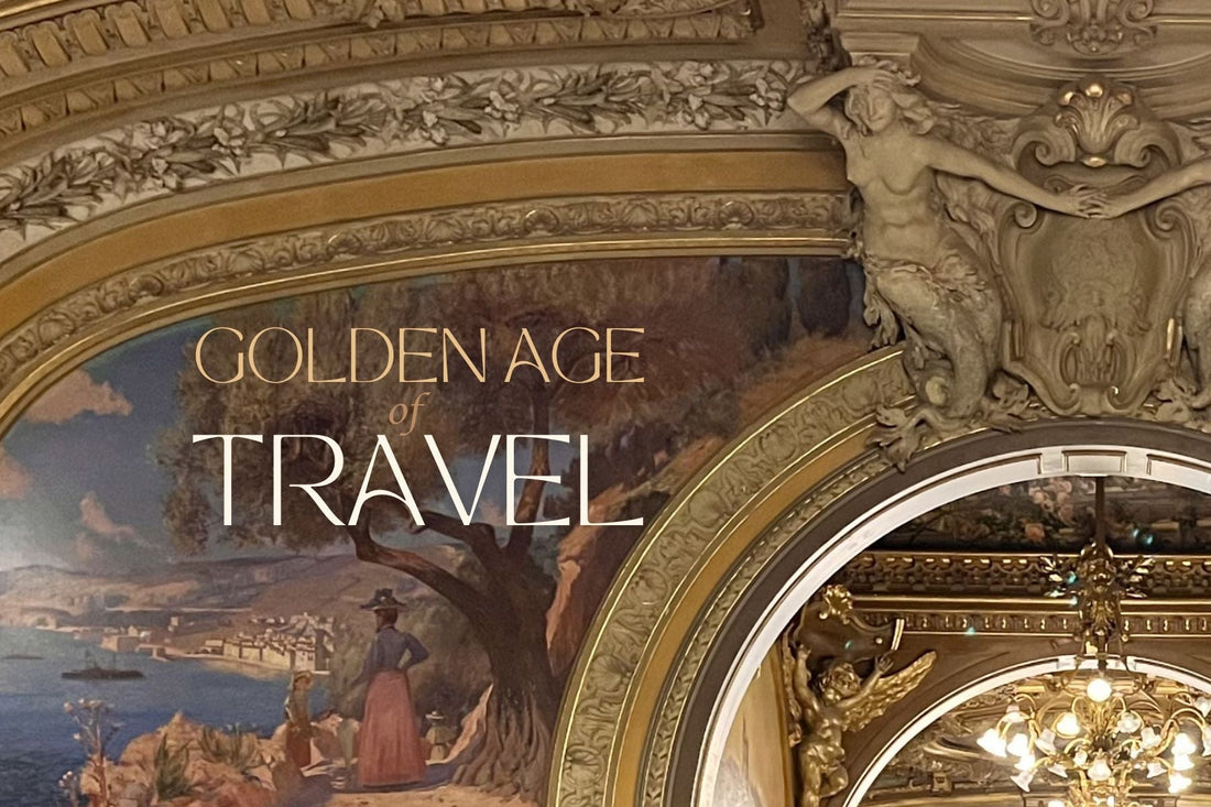 Le Train Bleu