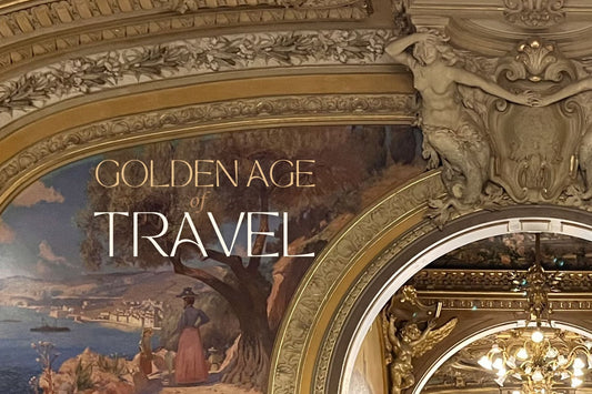 Le Train Bleu